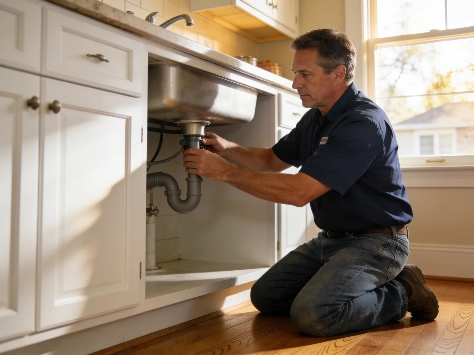 Plumber company in Cordesville, SC